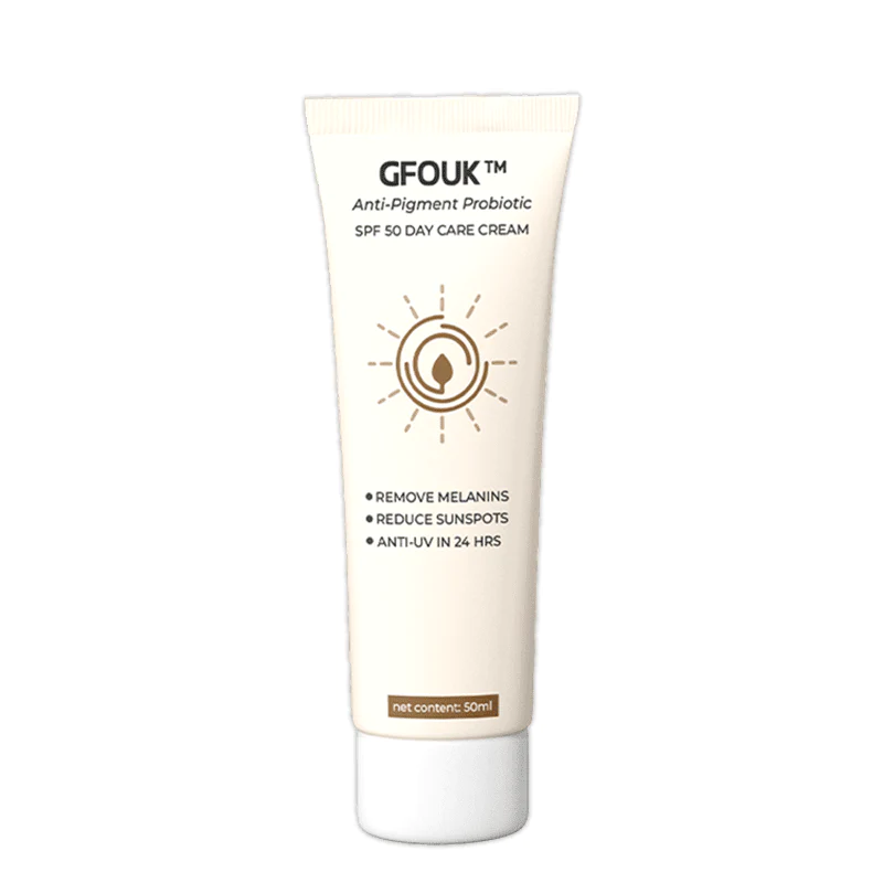 GFOUK Anti-Pigment Probiotic SPF 50 Day Care Cream