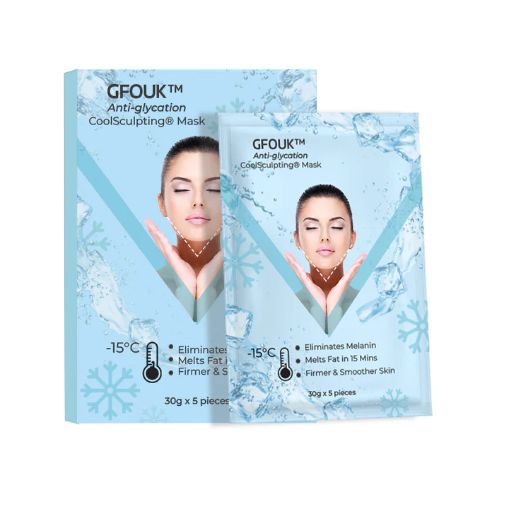 GFOUK Anti-glycation CoolSculpting Mask