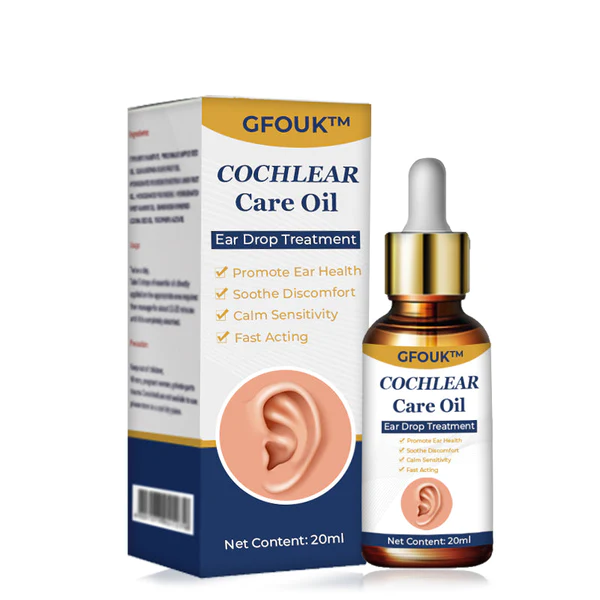 GFOUK German Cochlear Care Oil