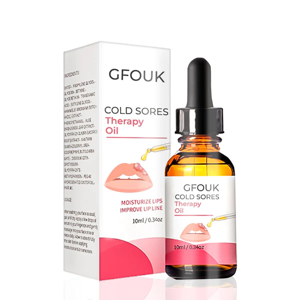 GFOUK Cold Sores Therapy Oil