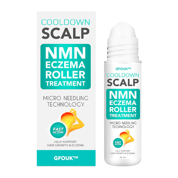 GFOUK CooldownScalp Eczema Treatment Roller