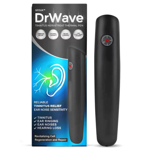 LIMETOW Tinnitus NerveTreat Thermal Pen