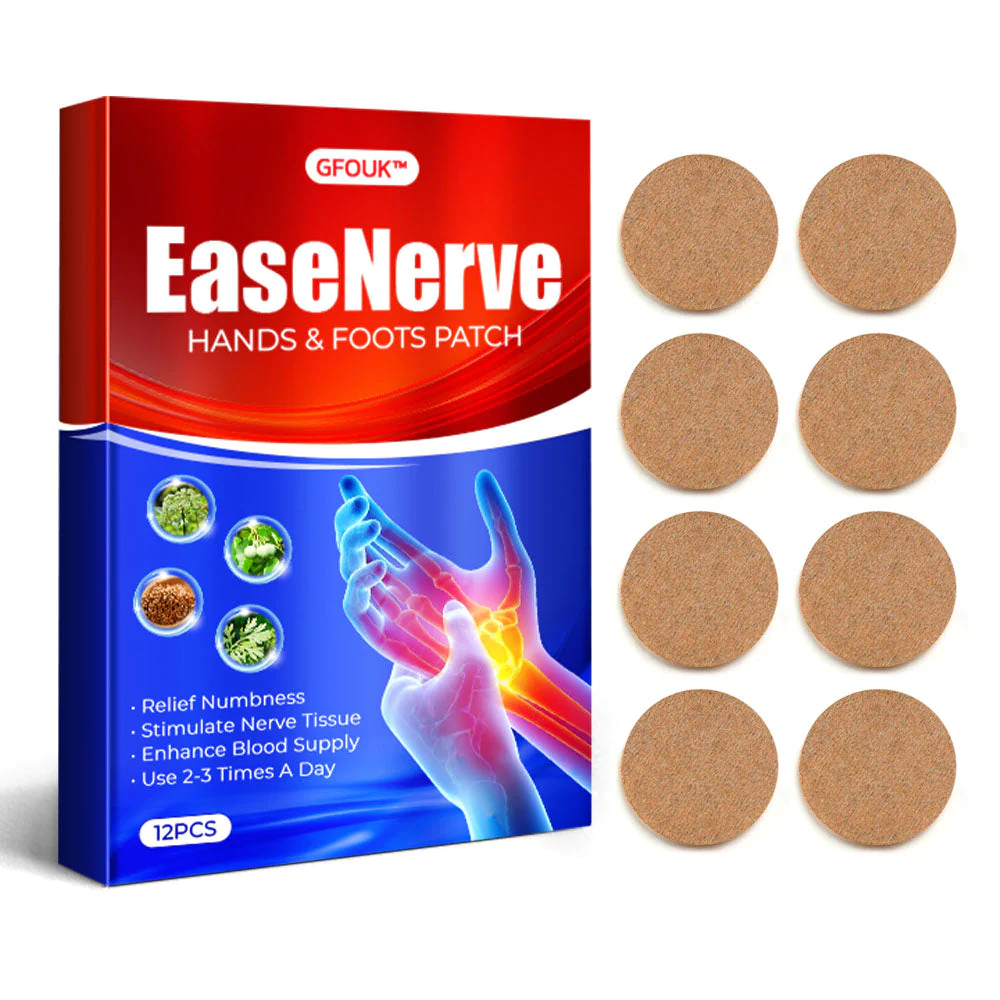 GFOUK EaseNerve Hands and Foots Patch