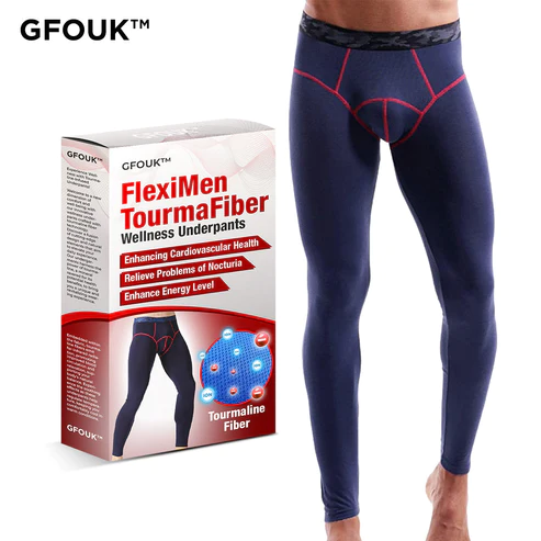 GFOUK FlexiMen TourmaFiber Wellness Underpants