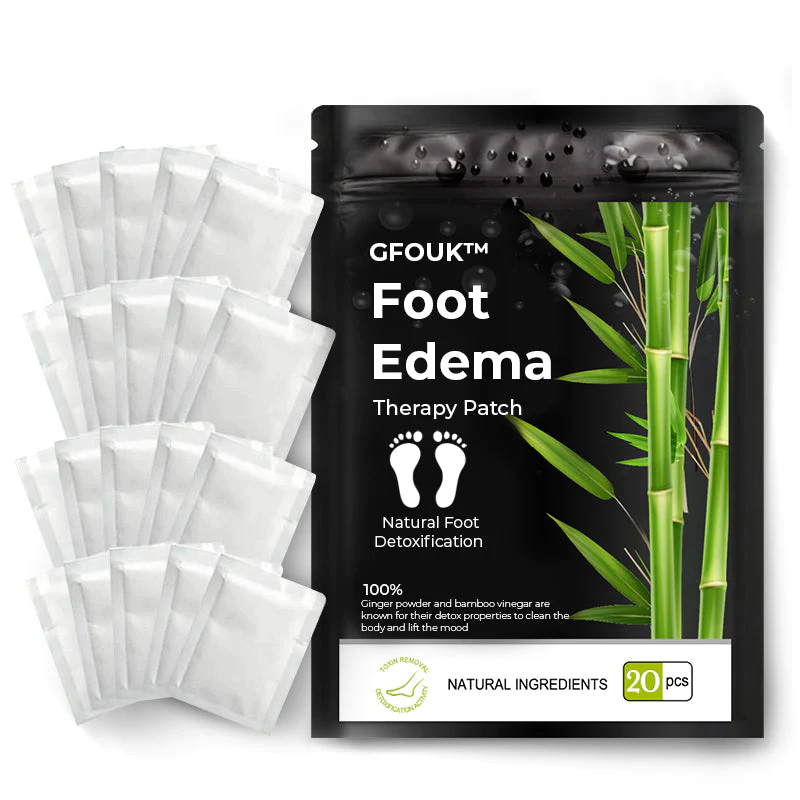 GFOUK Foot Edema Therapy Patch