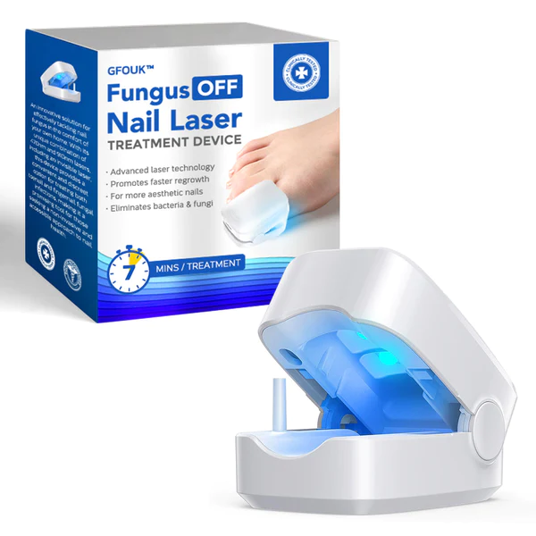 GFOUK FungusOFF Nail Laser Treatment Device