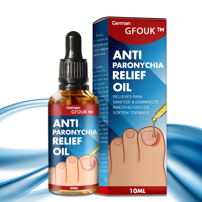 GFOUK German Anti Paronychia Relief Oil