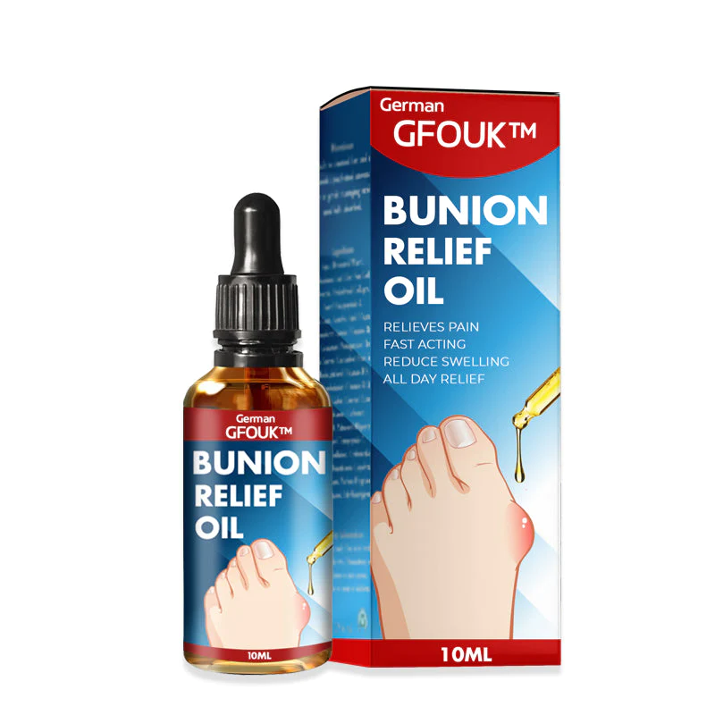 GFOUK German Bunion Relief Oil