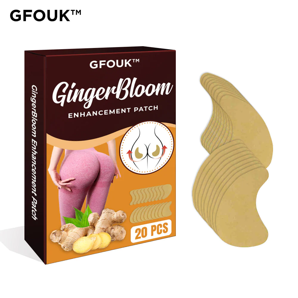 GFOUK GingerBloom Enhancement Patch