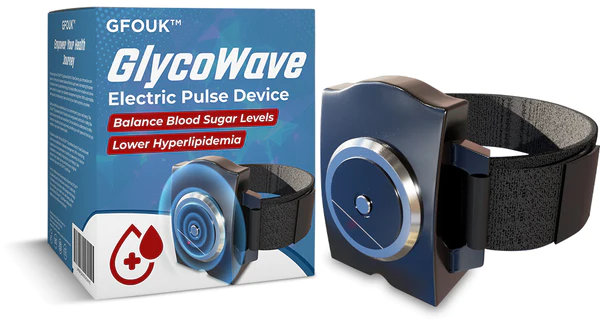 GFOUK GlycoWave Electric Pulse Device