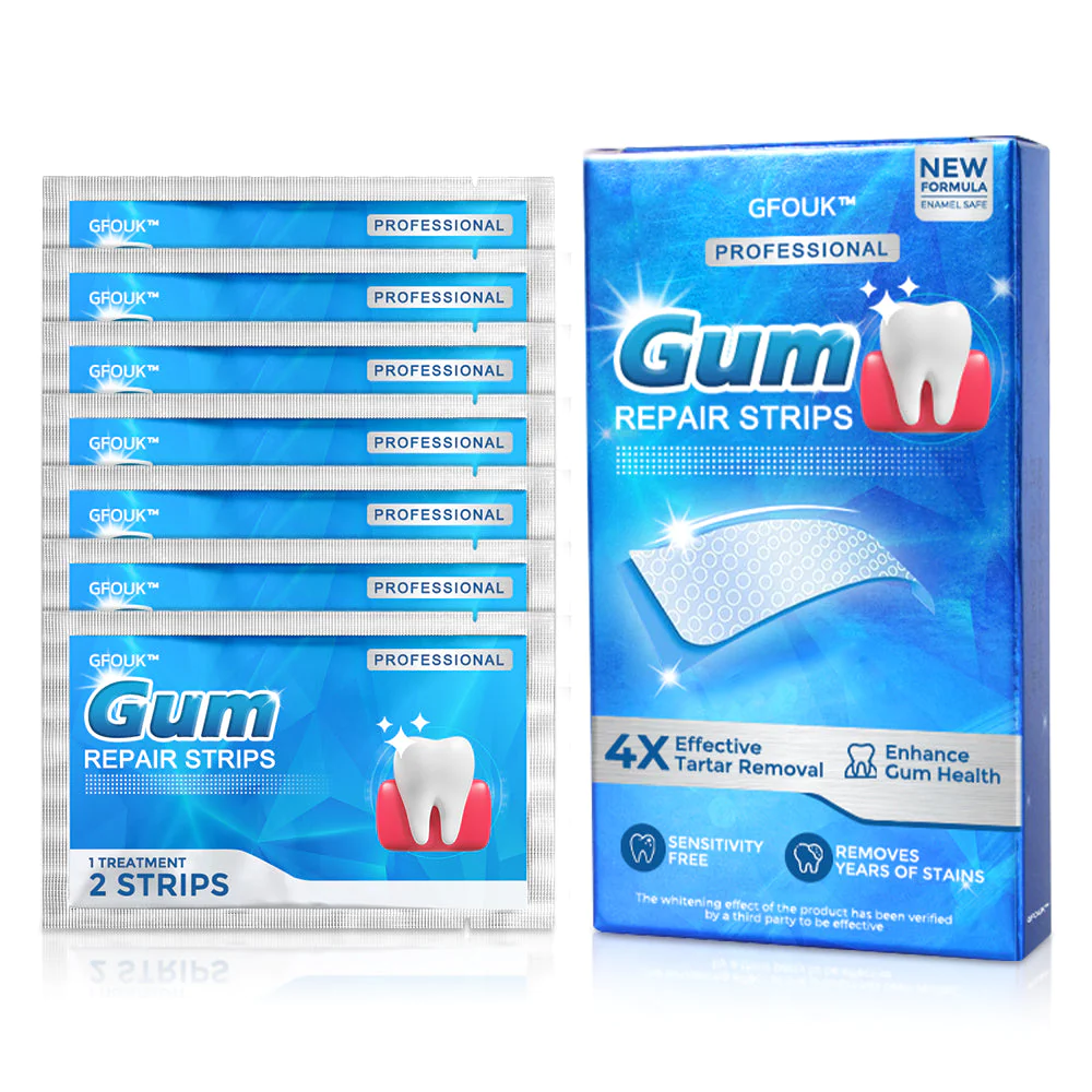 GFOUK Gum Repair Strips