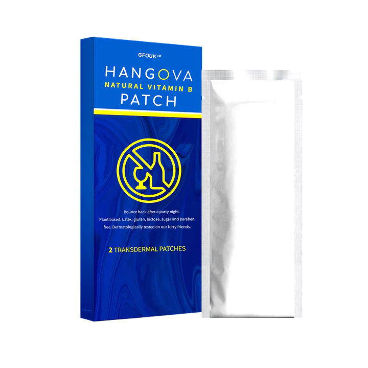 GFOUK HangOva Natural Vitamin B Patch