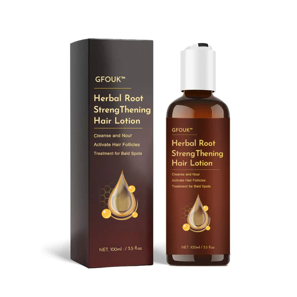 GFOUK Herbal Root Strengthening Hair Lotion