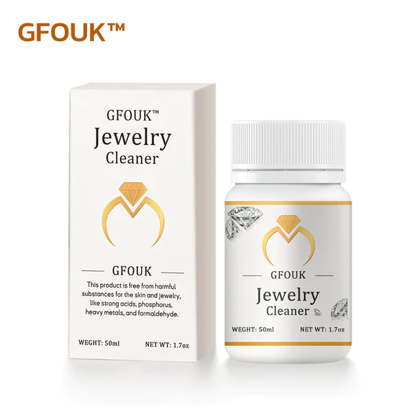 GFOUK Jewelry Cleaner