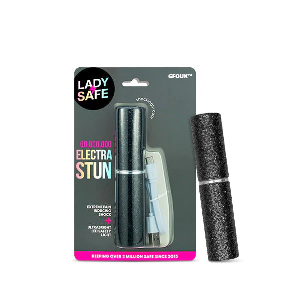 GFOUK LadySafe 60.000.000 ElectraStun Lippenstift