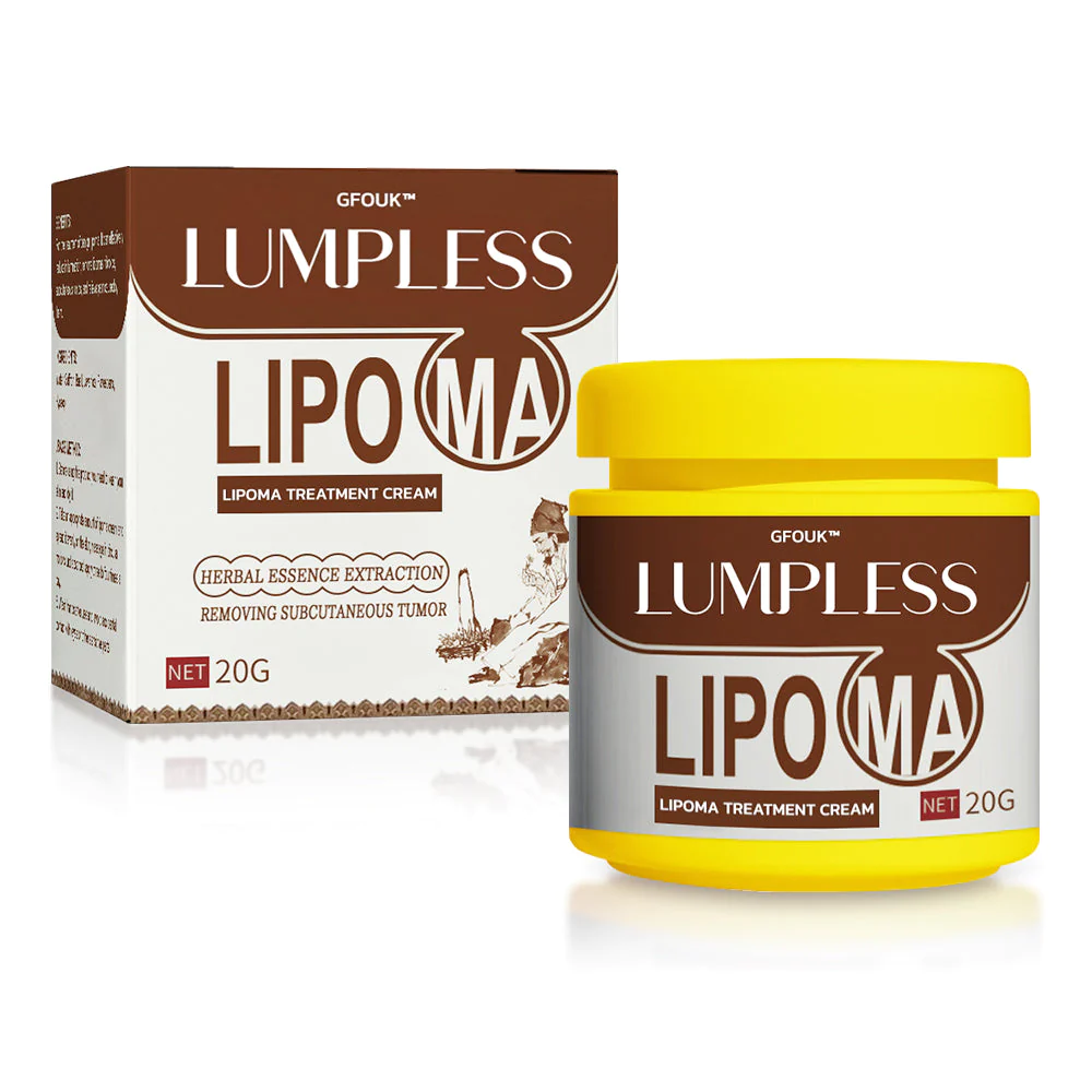 GFOUK Lumpless Lipoma Treatment Cream