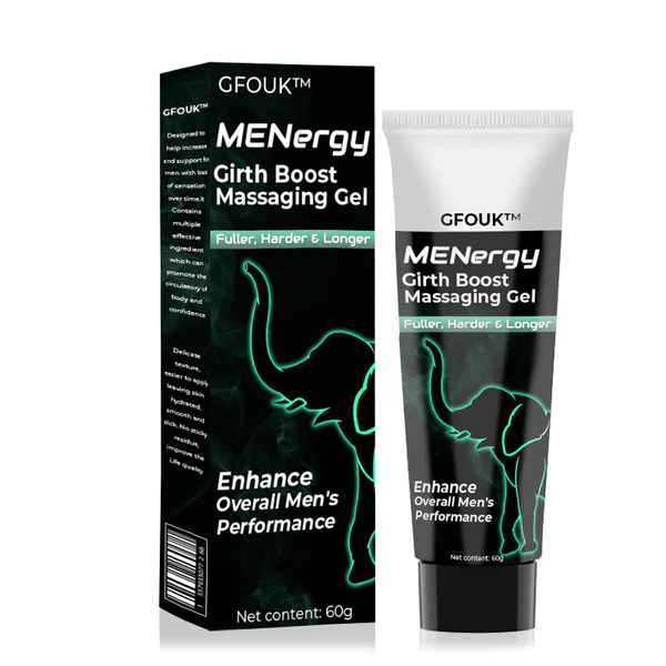 GFOUK MENergy Girth Boost Massaging Gel