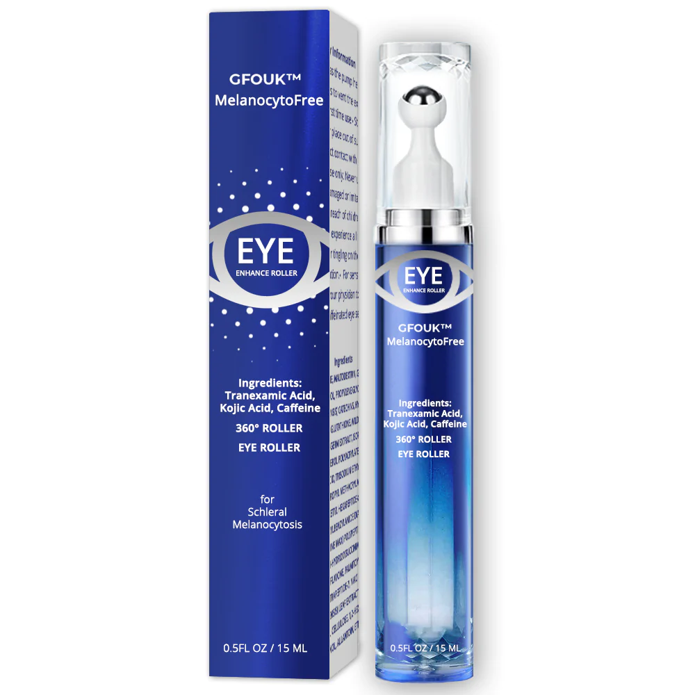 GFOUK MelanocytoFree Eyes Enhance Roller