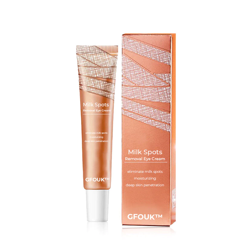 GFOUK Milk Spots Removal Eye Cream