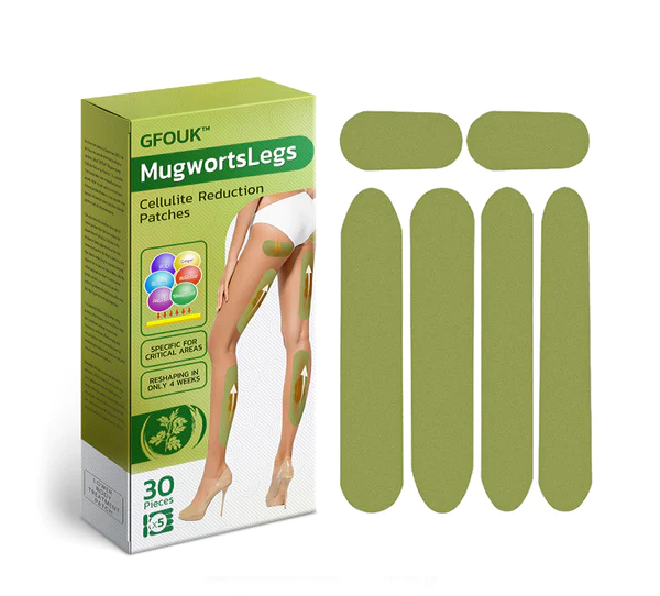 GFOUK MugwortsLegs Cellulite Reduction Patches