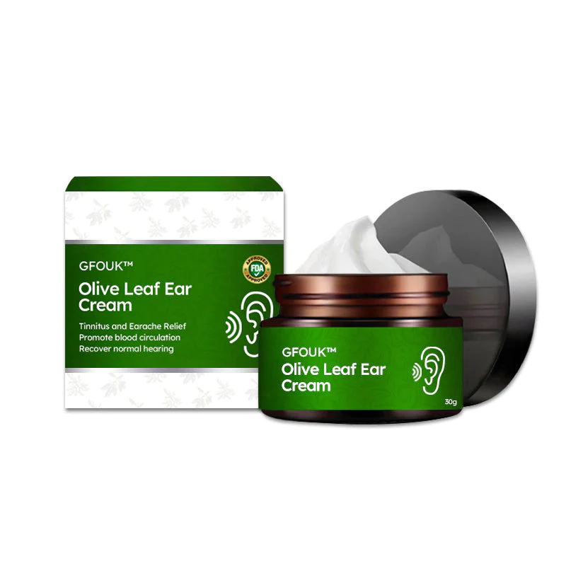 GFOUK Olive Leaf Ear Cream