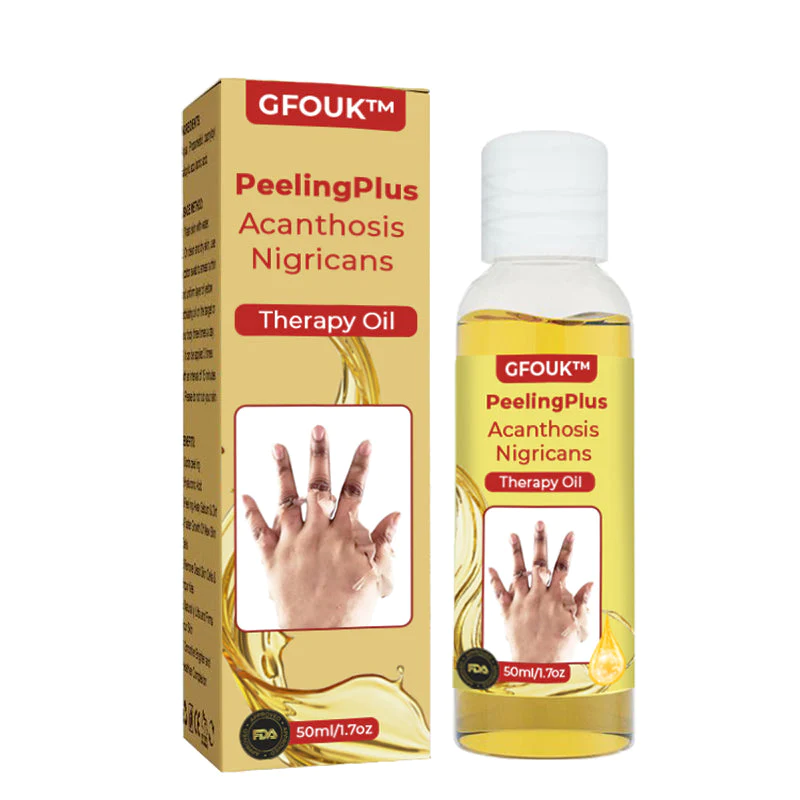 GFOUK PeelingPlus Acanthosis Nigricans Therapy Oil