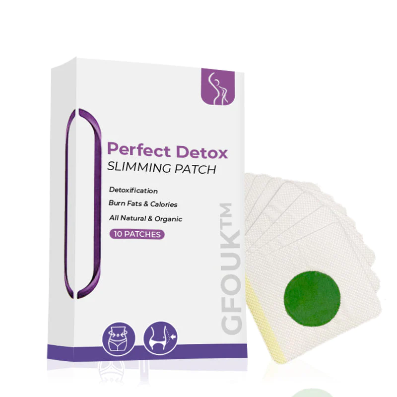 GFOUK Perfect Detox Slimming Patch