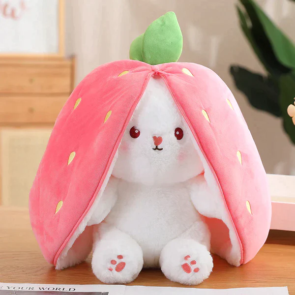 GFOUK Pillow Plush Bunny