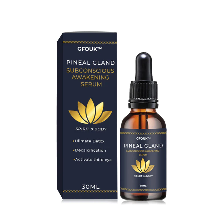 GFOUK Pineal Gland Subconscious Awakening Serum