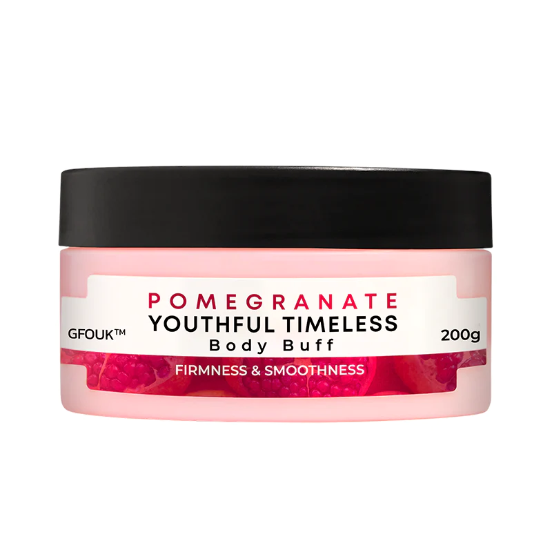 GFOUK Pomegranate Youthful Timeless Body Buff