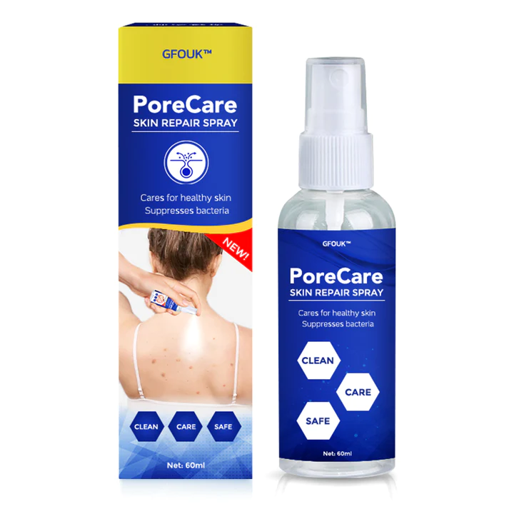 GFOUK PoreCare Skin Repair Spray