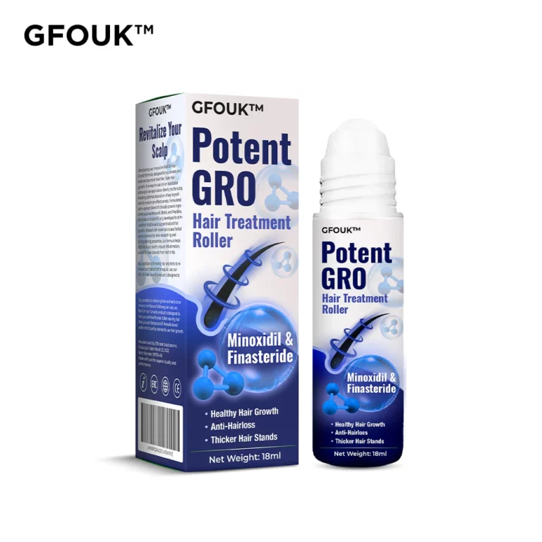 GFOUK PotentGRO Hair Treatment Roller