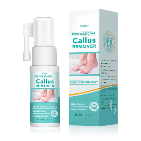 GFOUK Professional Callus Remover Extra Strength Spray