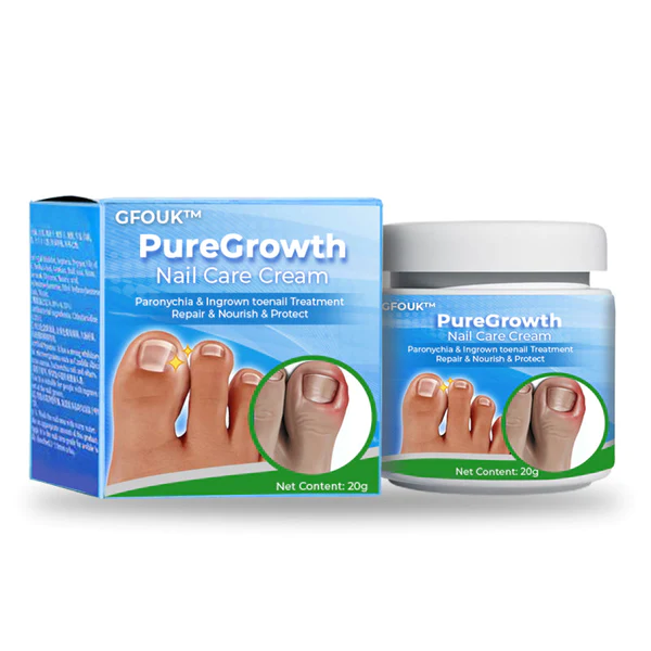 GFOUK PureGrowth Nail Care Cream