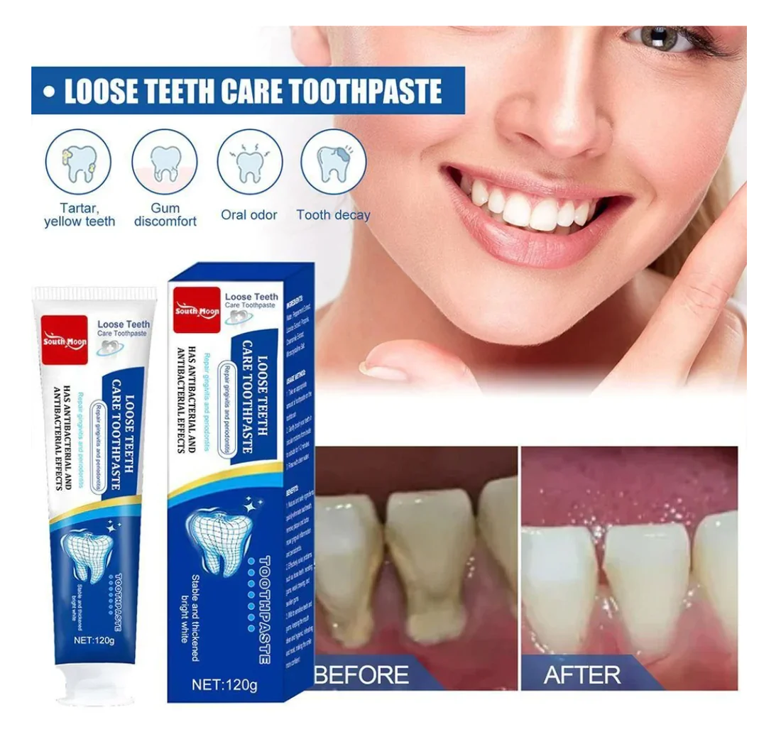 GFOUK Repair and Protect Whitening Toothpaste