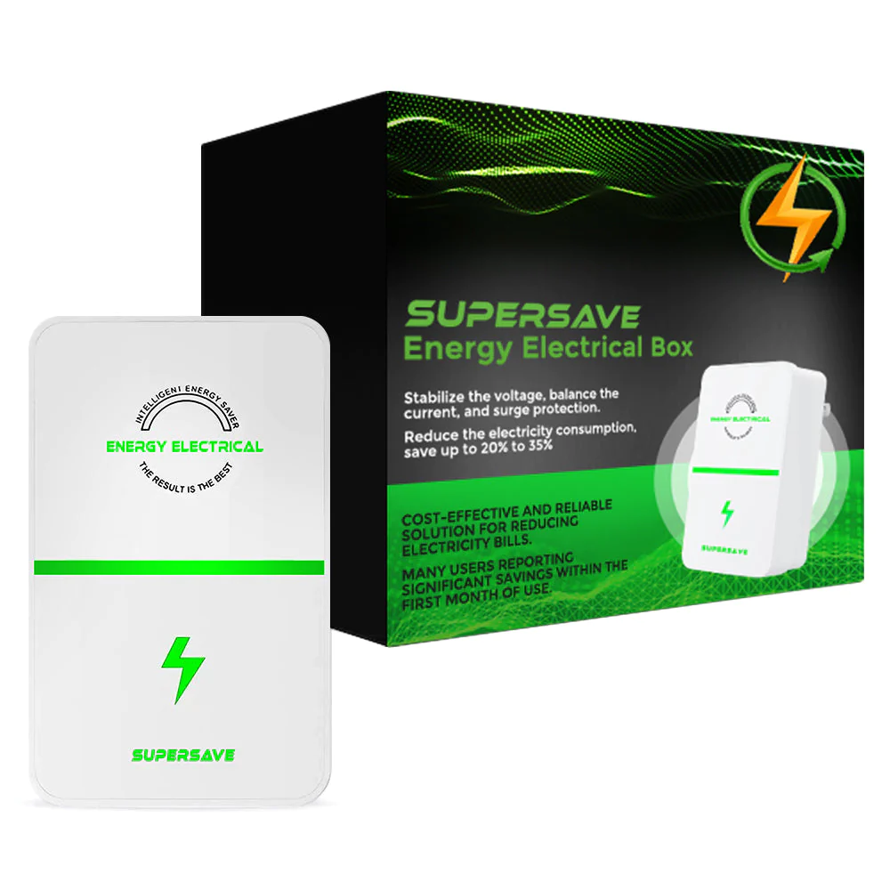 GFOUK SUPERSAVE Energy Electrical Box