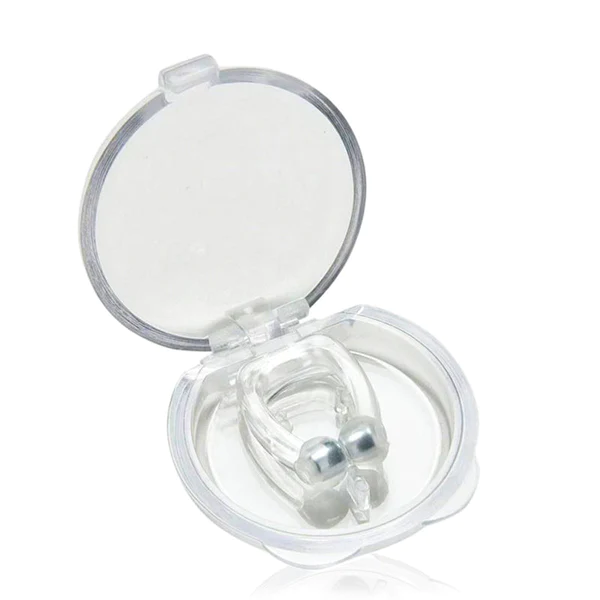 GFOUK Sleep Apnea Prevention Nose Clip