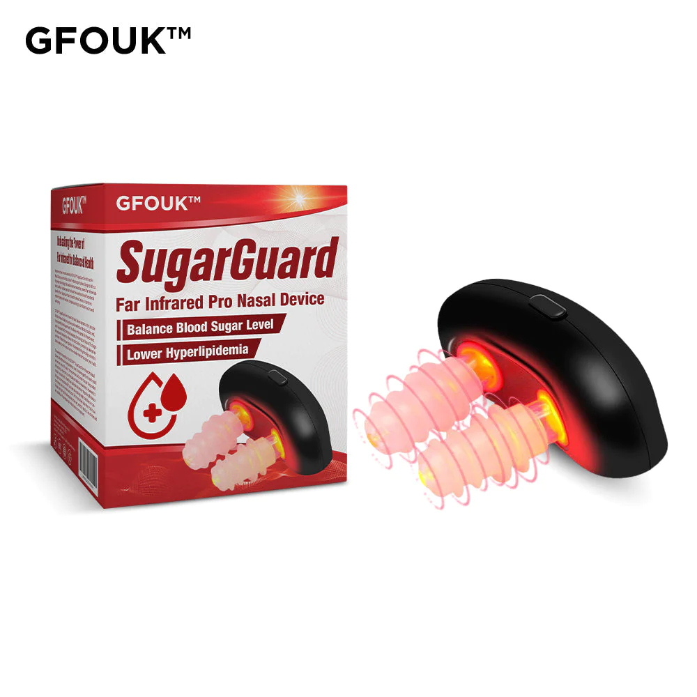 GFOUK SugarGuard Far Infrared Pro Nasal Device