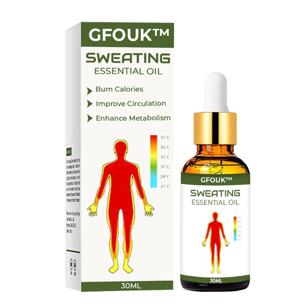 GFOUK Sweating Essential Oil