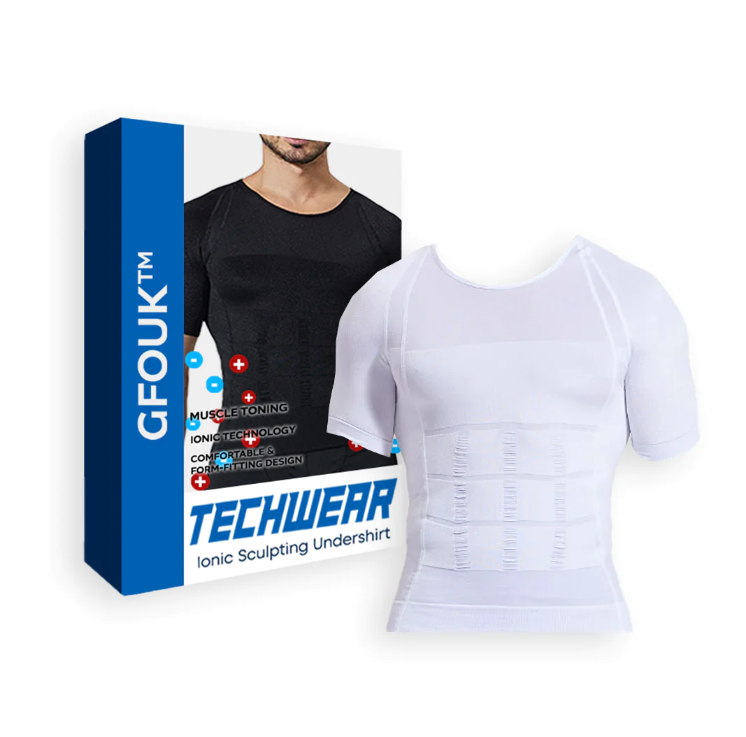 GFOUK TechWear Ionic Sculpting Undershirt