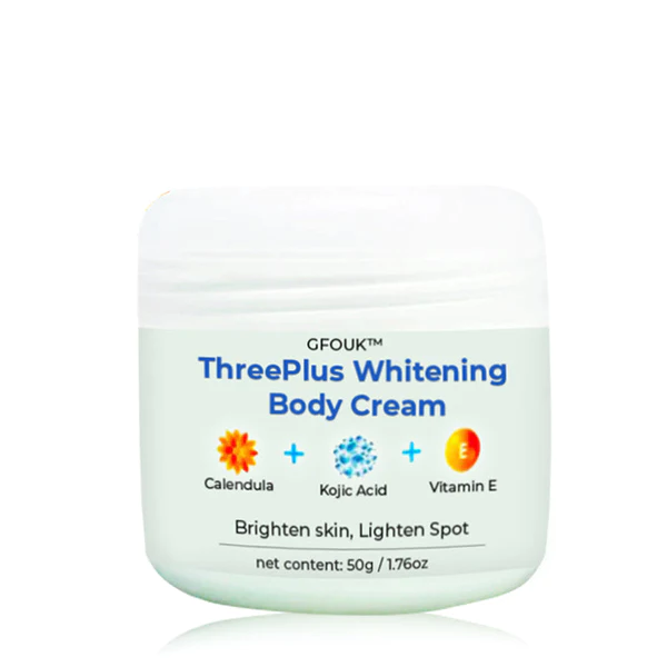 GFOUK ThreePlus Whitening Body Cream