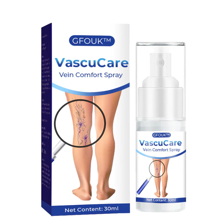 GFOUK VascuCare Vein Comfort Spray