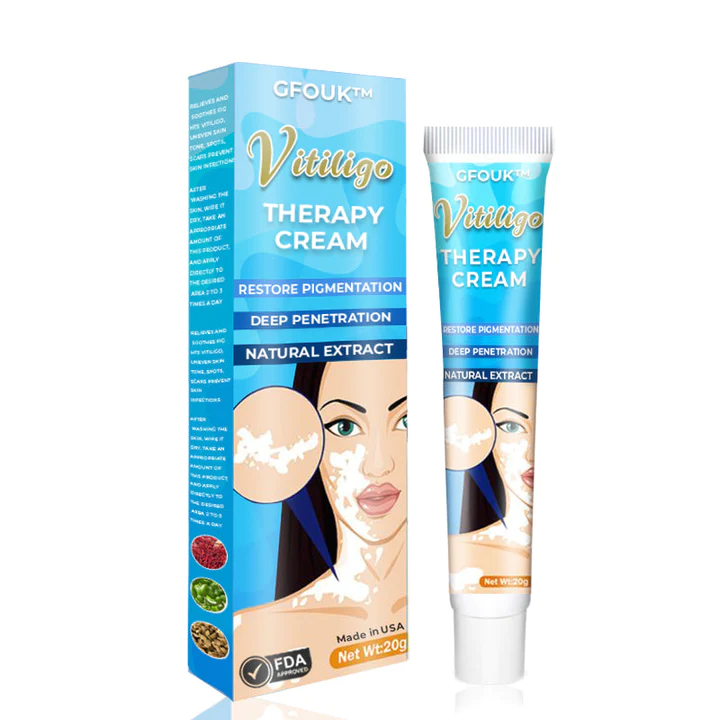 GFOUK Vitiligo Therapy Cream