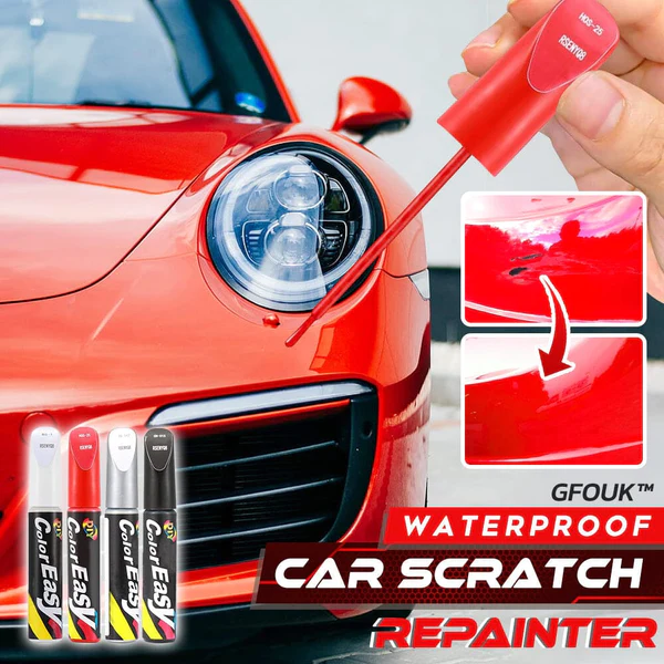 GFOUK Waterproof Car Scratch Repainter