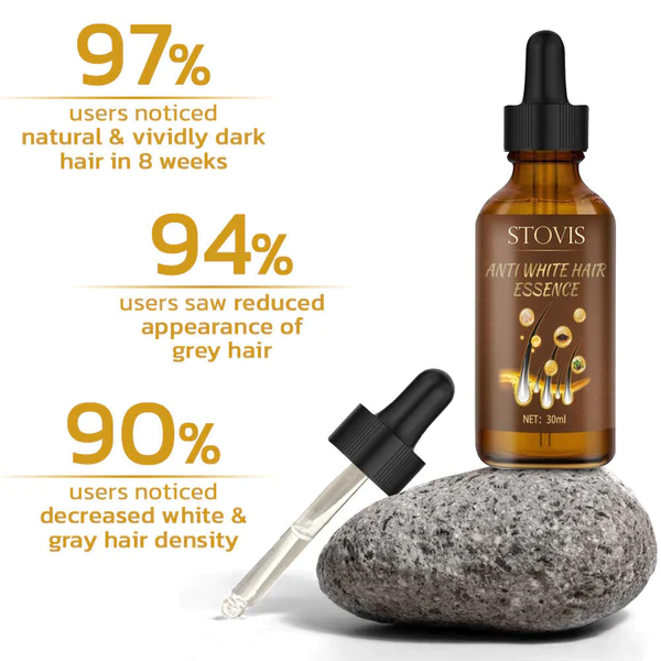 Stovis Anti-White Hair Serum