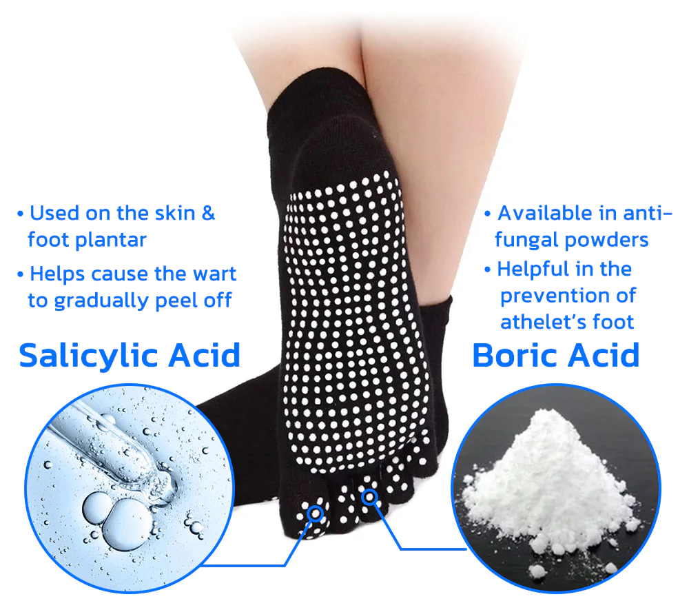 German Antifungal Microcapsules Hygienic Socks