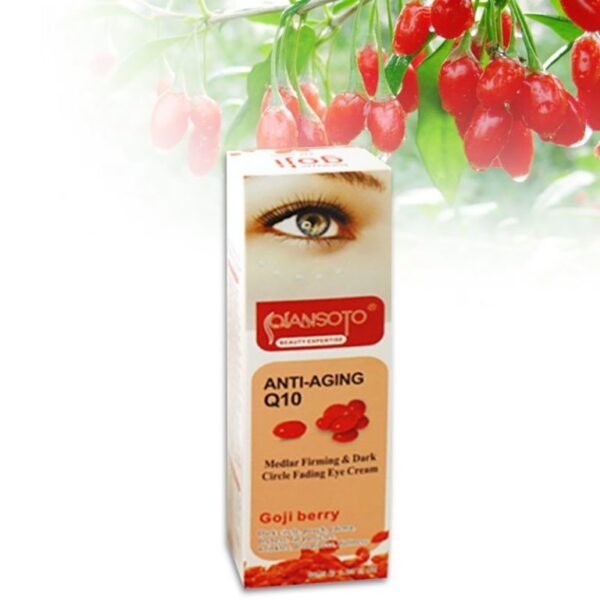 Anti-Dark Circles Goji Eye Cream