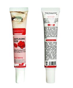 Anti-Dark Circles Goji Eye Cream