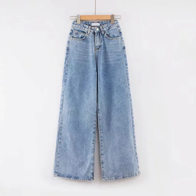 Wide Leg Jeans For Women