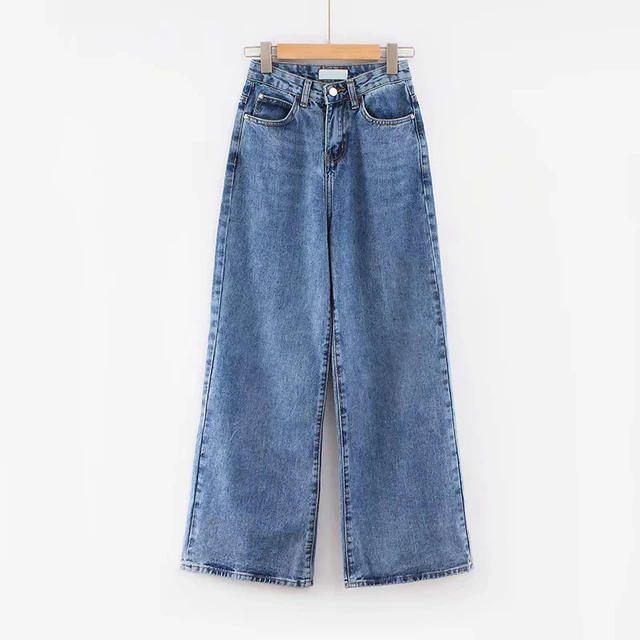 Wide Leg Jeans For Women